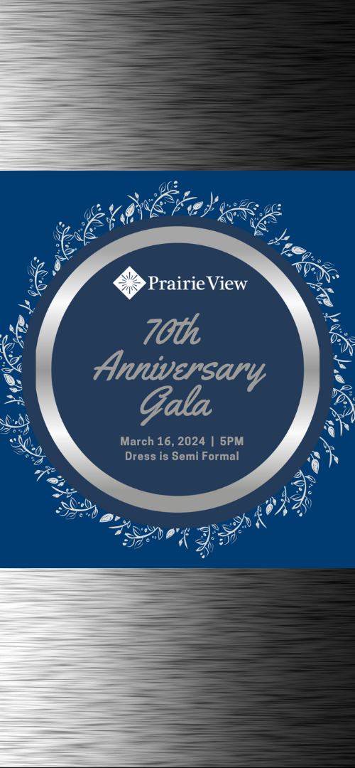 Prairie View 70th Anniversary Gala and Silent Auction