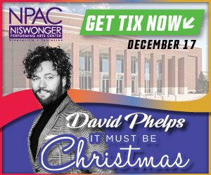 David Phelps - It Must Be Christmas Tour at NPAC