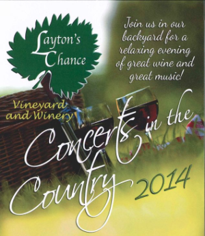 Concerts in the Country with Kings Ransom