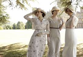 Winterthur: Costumes of Downton Abbey