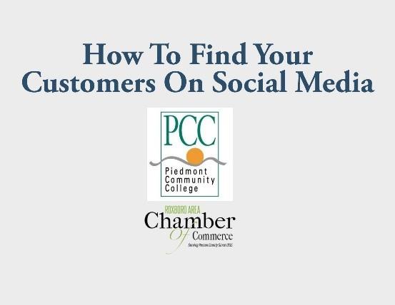 How to Find Your Customers On Social Media
