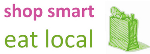 Shop Smart, Eat Local