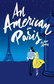 An American in Paris on Broadway!