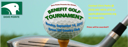 Dove Pointe Benefit Golf Tournament