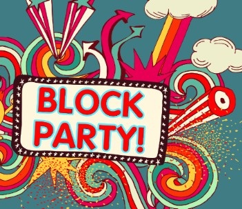 Self-Advocate Project Block Party