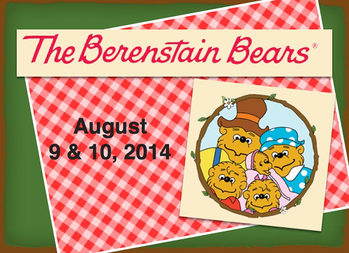 Picnic with the Berenstain Bears