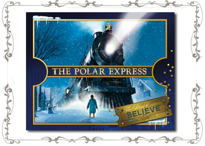 Edaville USA Polar Express