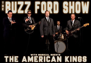 The Buzz Ford Show - 50s & 60s Rock-n-Roll