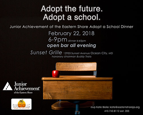Junior Achievement Adopt-a-School Dinner