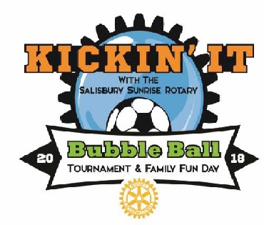 Sunrise Rotary Bubble Ball Tournament & Family Fun Day