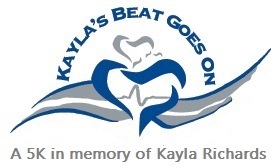 9th Annual Kayla's Beat Goes On 5K