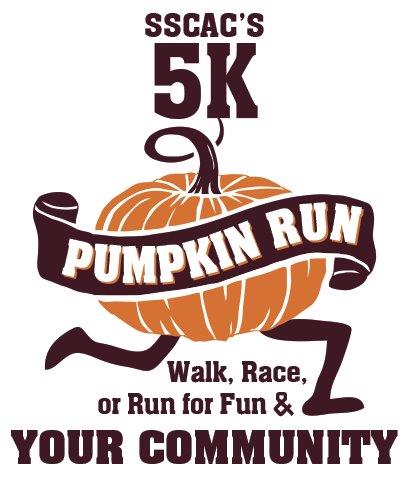 SSCAC's 5K Pumpkin Run
