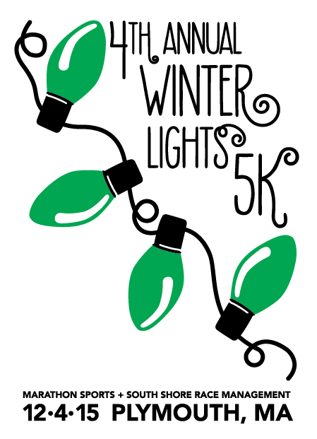 4th Annual Winter Lights 5K