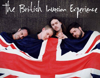 The British Invasion Experience Dinner Theatre
