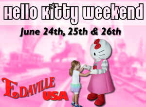 Hello Kitty Weekend