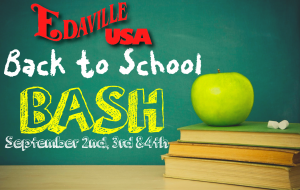 Edaville’s Back to School Bash!