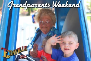 Grandparents Weekend