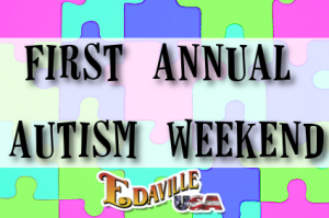 First Annual Autism Weekend & Touch A Truck at Edaville USA