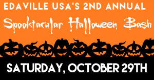 Edaville USA’s Second Annual Spooktacular Halloween Bash