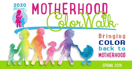 Maternal Mental Health ColorWalk