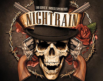 Nightrain: The Guns N' Roses Experience Dinner & Show