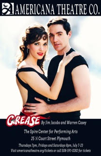 GREASE: The Musical to Open in July
