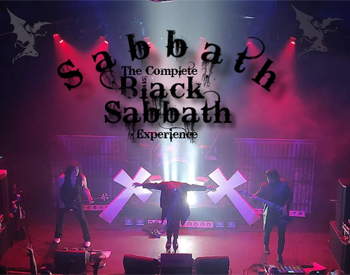 Sabbath - The Complete Black Sabbath Experience