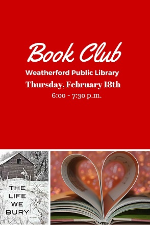 Weatherford Public Library Book Club