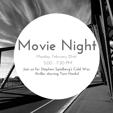 Movie Night at Weatherford Public Library