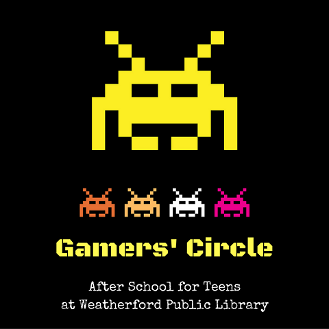 After School for Teens: Gamers’ Circle