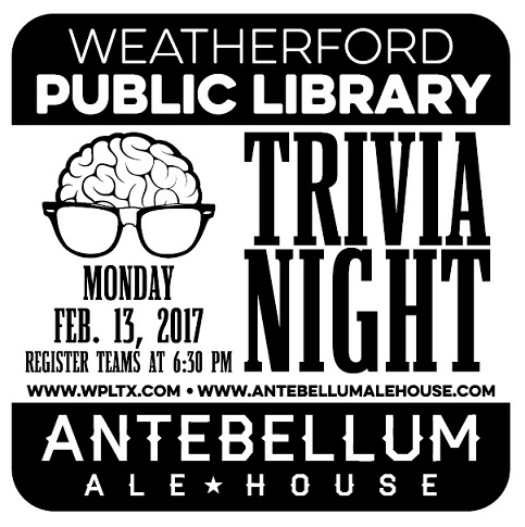 Trivia Night at Antebellum Ale House