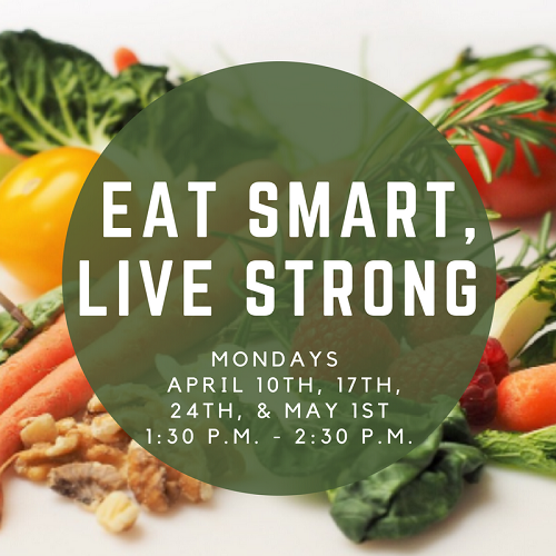 Eat Smart, Live Strong