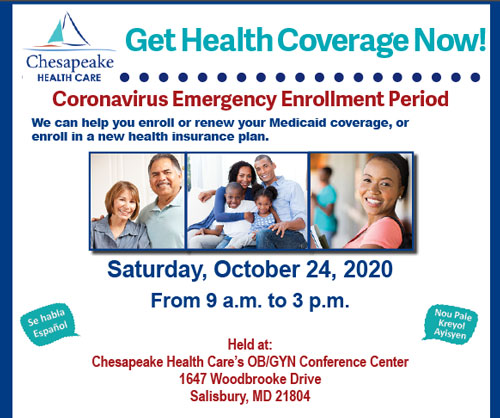 Get Help Signing Up for Health Coverage