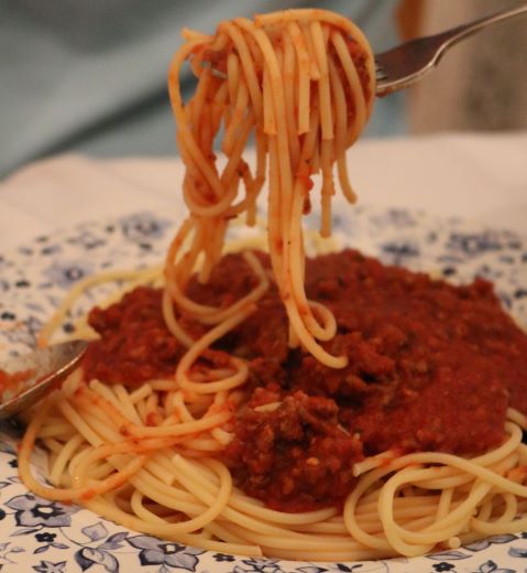 Drive-Thru Spaghetti Dinner Fundraiser