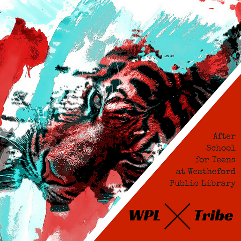 After School for Teens: WPL Tribe