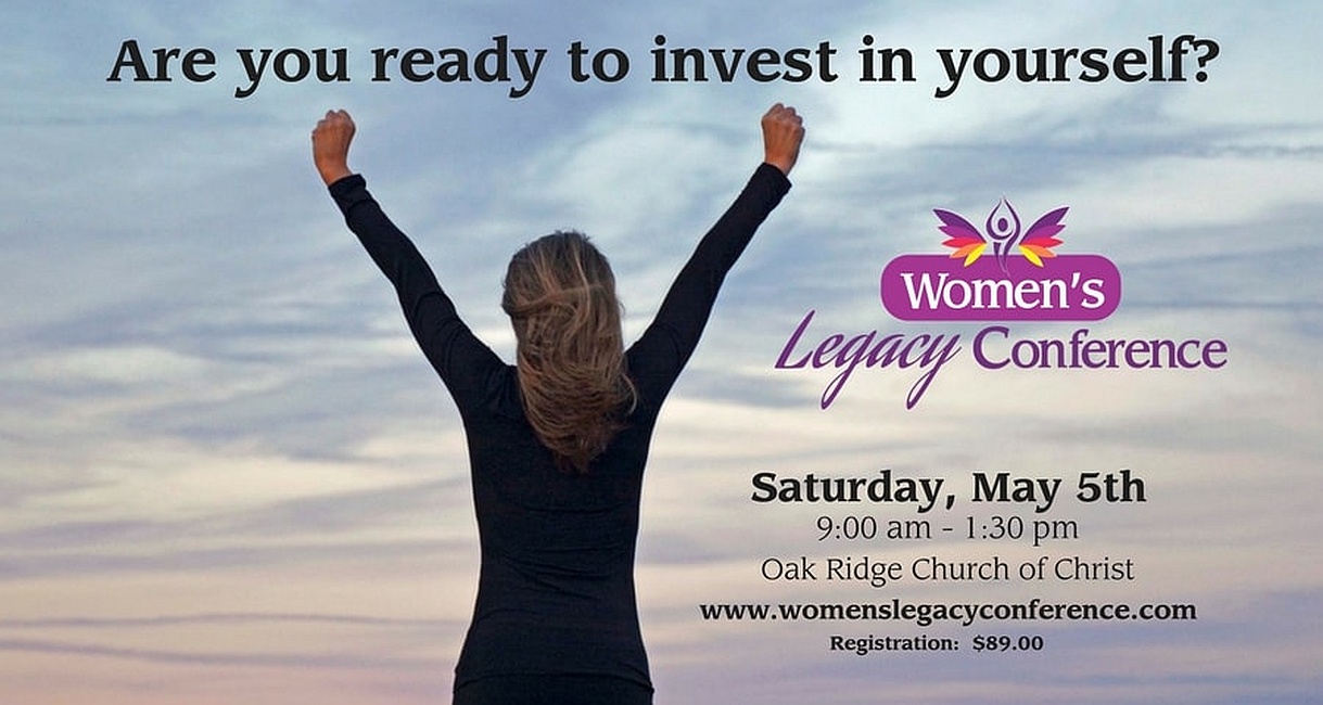 Women's Legacy Conference
