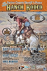 PCSP RANCH RODEO Weatherford Tx