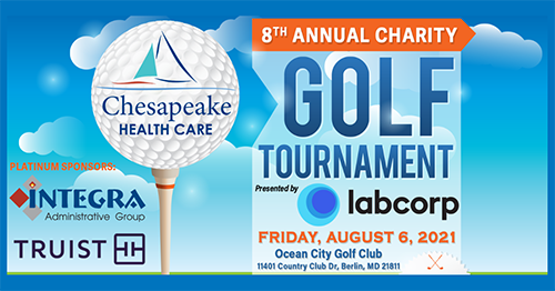 8th Annual Charity Golf Tournament Presented by LabCorp