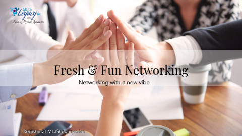 Fresh & Fun Networking