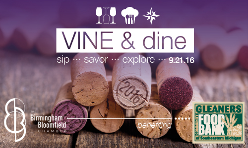 13th Annual Vine & Dine