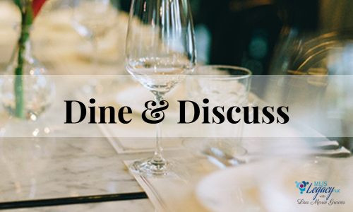 Dine and Discuss