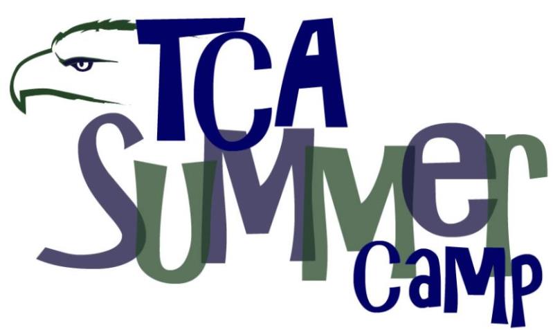 TCA Lady Eagle Girls Basketball Camp for 3rd-6th grade girls