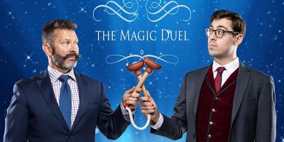The Magic Duel
