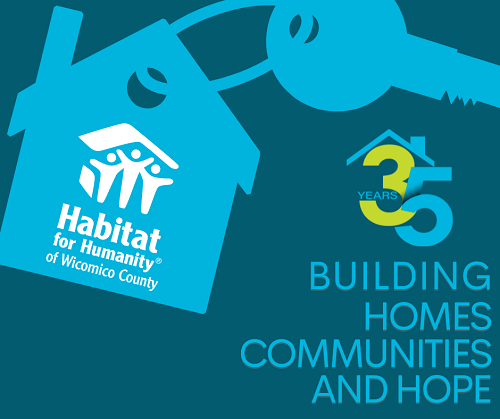 Habitat for Humanity of Wicomico County 35th Anniversary