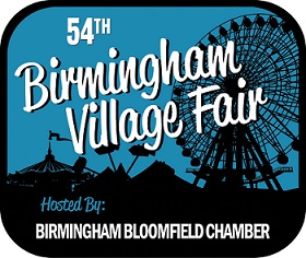 Birmingham Bloomfield Chamber’s 54th Birmingham Village Fair