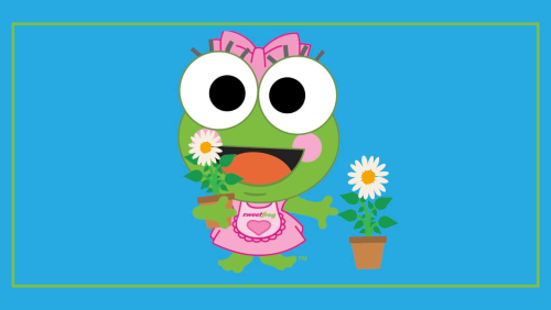 Free Plant a Flower Craft at sweetFrog Salisbury