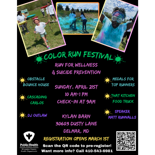 Color Run Festival