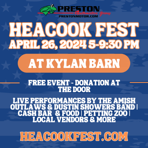 Heacook Fest