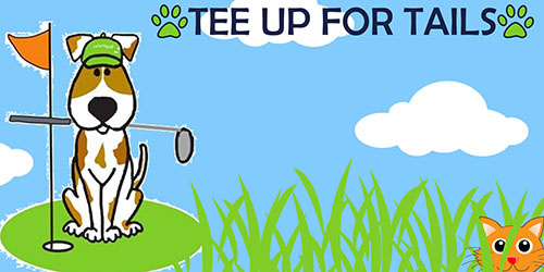 Tee Up for Tails: WHS First Annual Charity Golf Outing