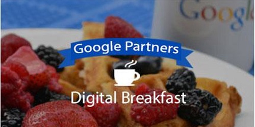 "Google Digital Breakfast" Webinar